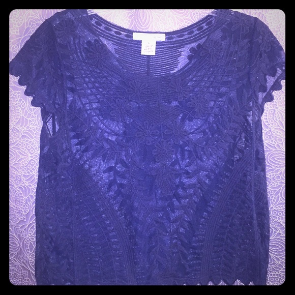 Say What? Tops - 2 for $10 OBO